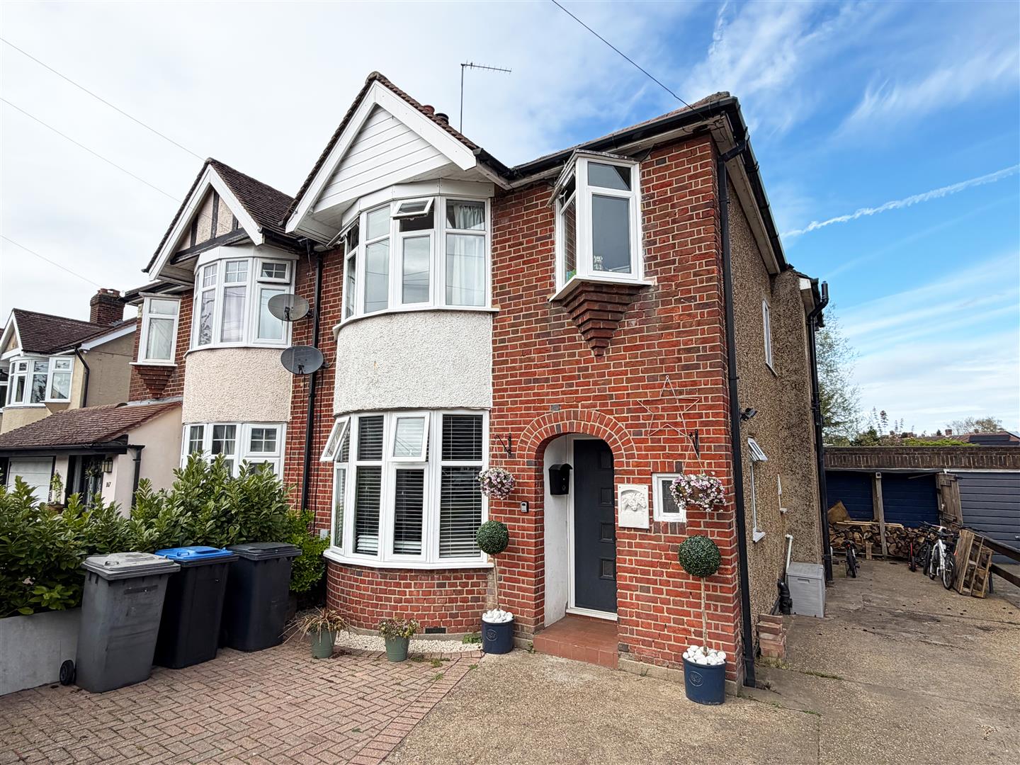 Eastworth Road, Chertsey